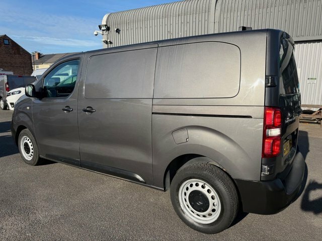 Citroen Dispatch 2.0 Bluehdi 1400 Enterprise Grey #2