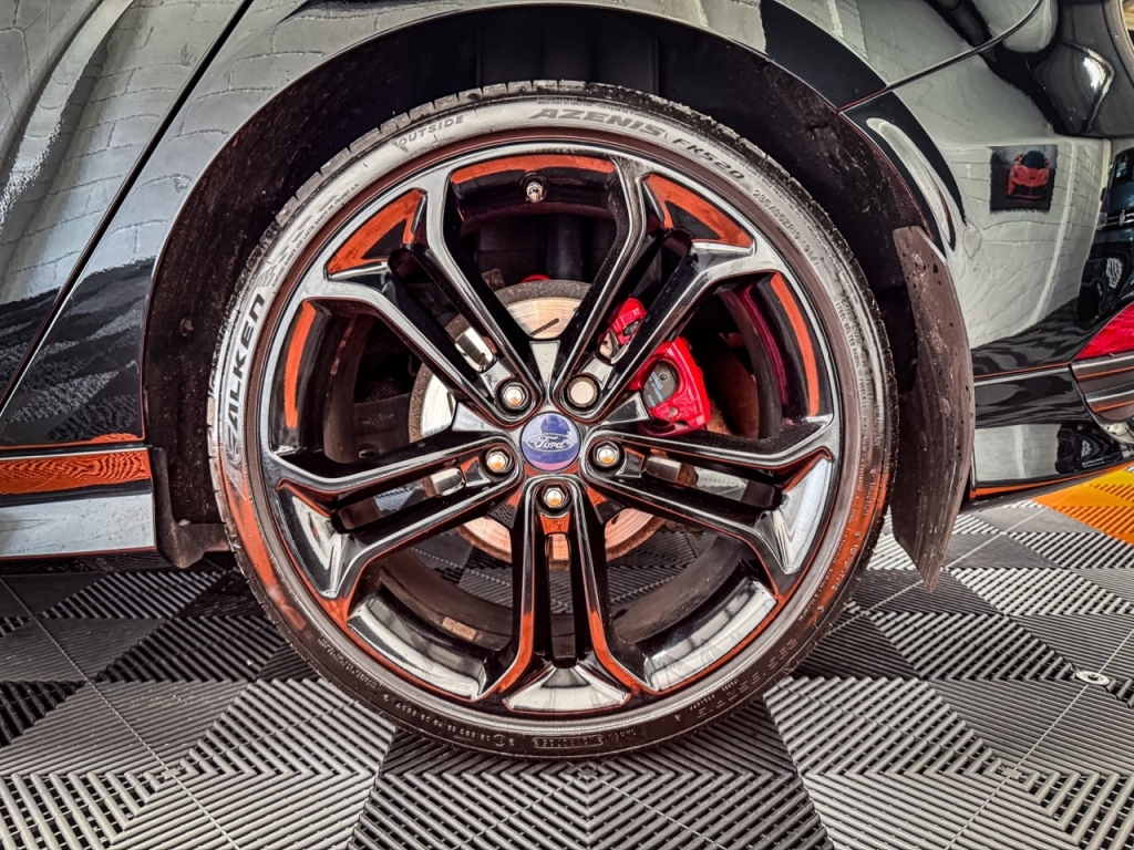 Ford Focus 1.0T Ecoboost Titanium Euro 6 Ss  #8