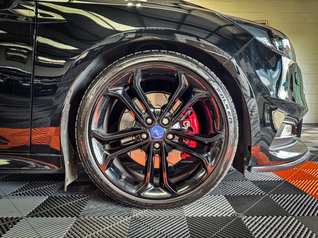 Ford Focus 1.0T Ecoboost Titanium Euro 6 Ss  #6