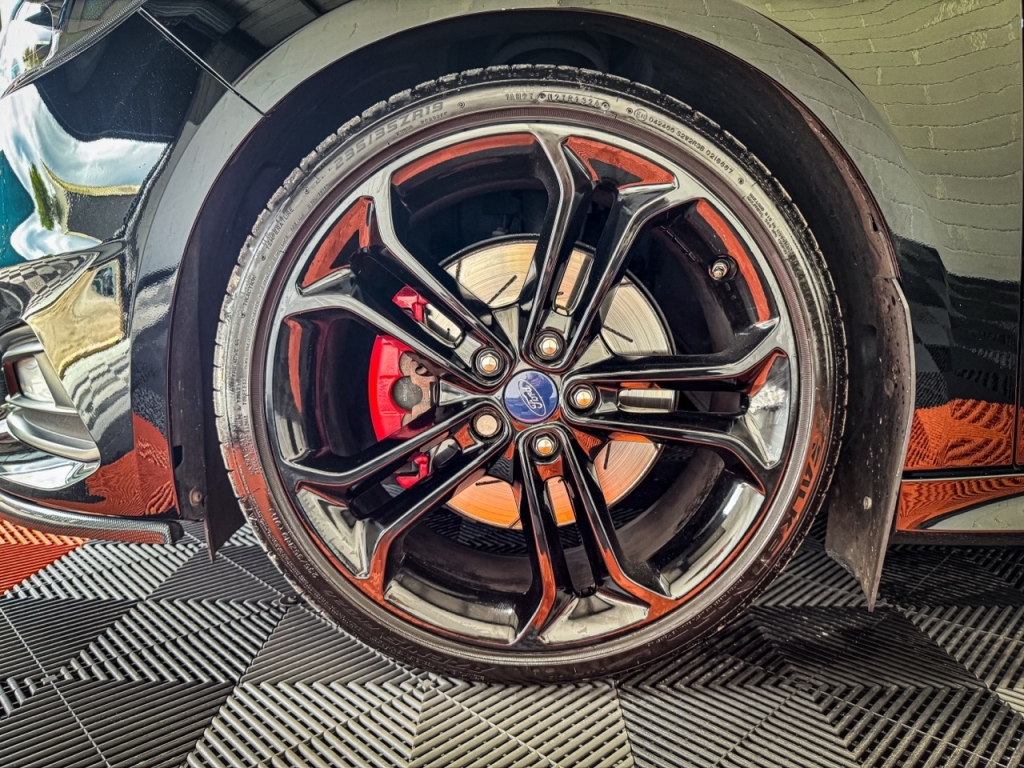 Ford Focus 1.0T Ecoboost Titanium Euro 6 Ss  #9