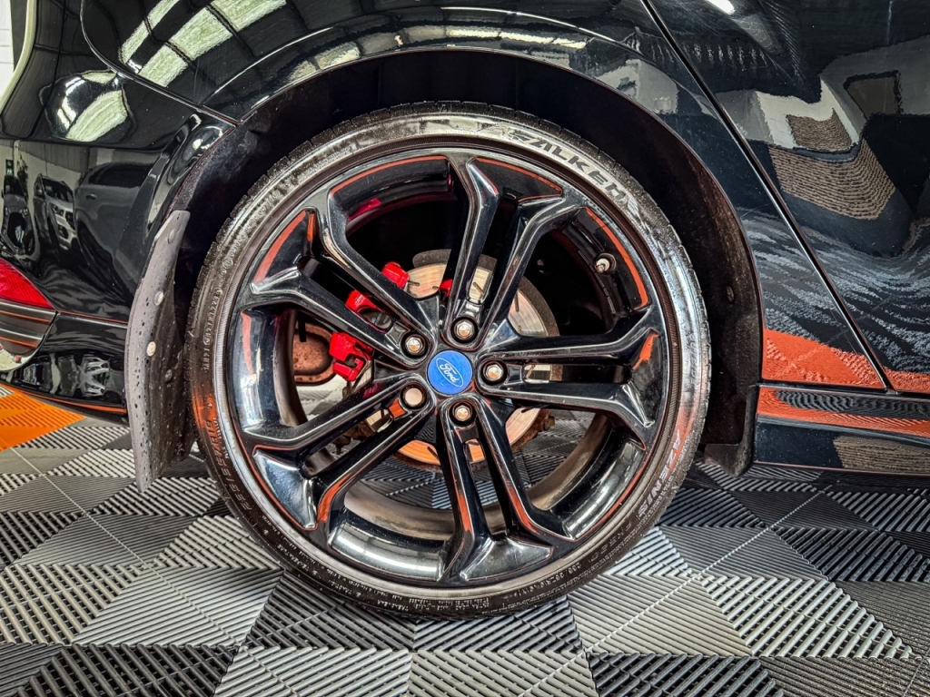 Ford Focus 1.0T Ecoboost Titanium Euro 6 Ss  #7