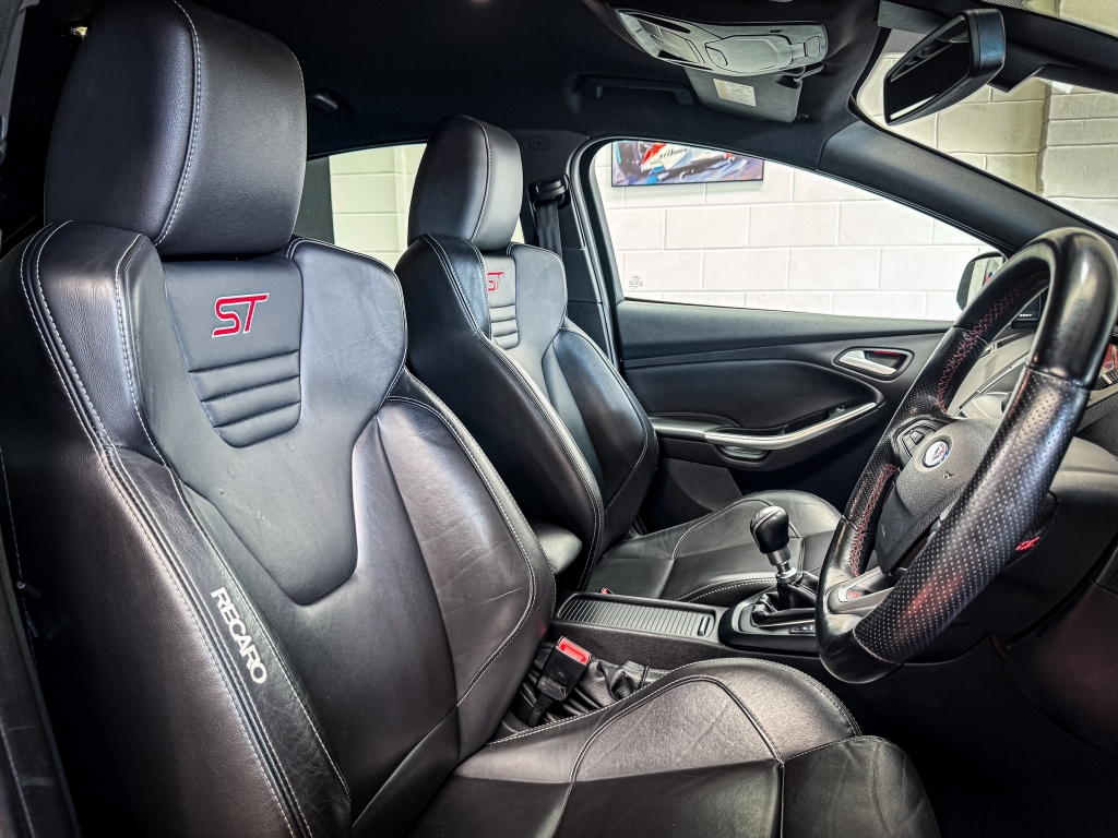Ford Focus 1.0T Ecoboost Titanium Euro 6 Ss  #13