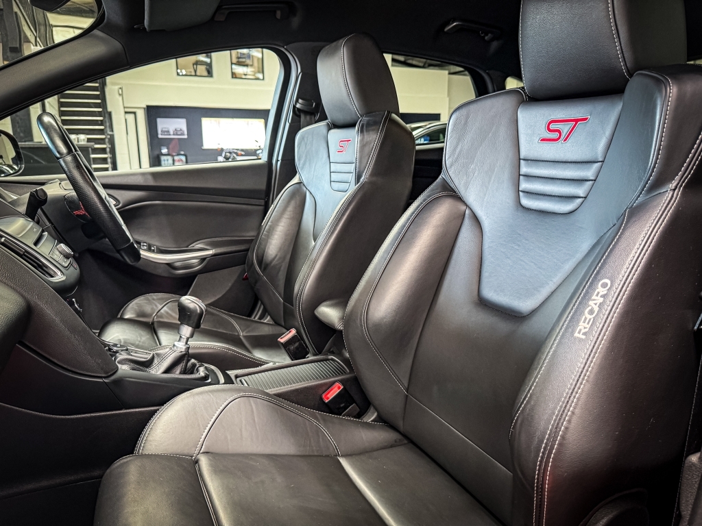 Ford Focus 1.0T Ecoboost Titanium Euro 6 Ss  #17