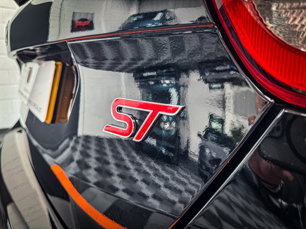Ford Focus 1.0T Ecoboost Titanium Euro 6 Ss  #10