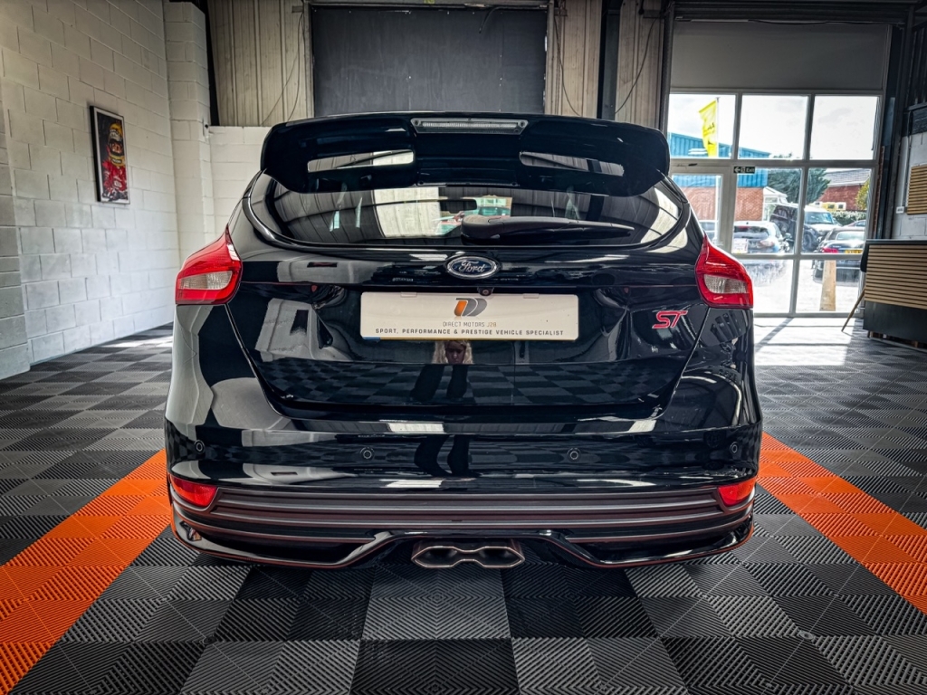 Ford Focus 1.0T Ecoboost Titanium Euro 6 Ss  #3
