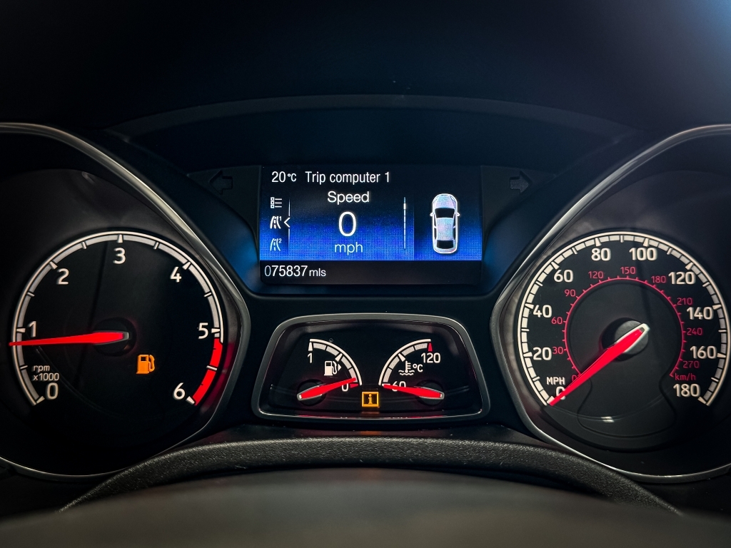 Ford Focus 1.0T Ecoboost Titanium Euro 6 Ss  #23