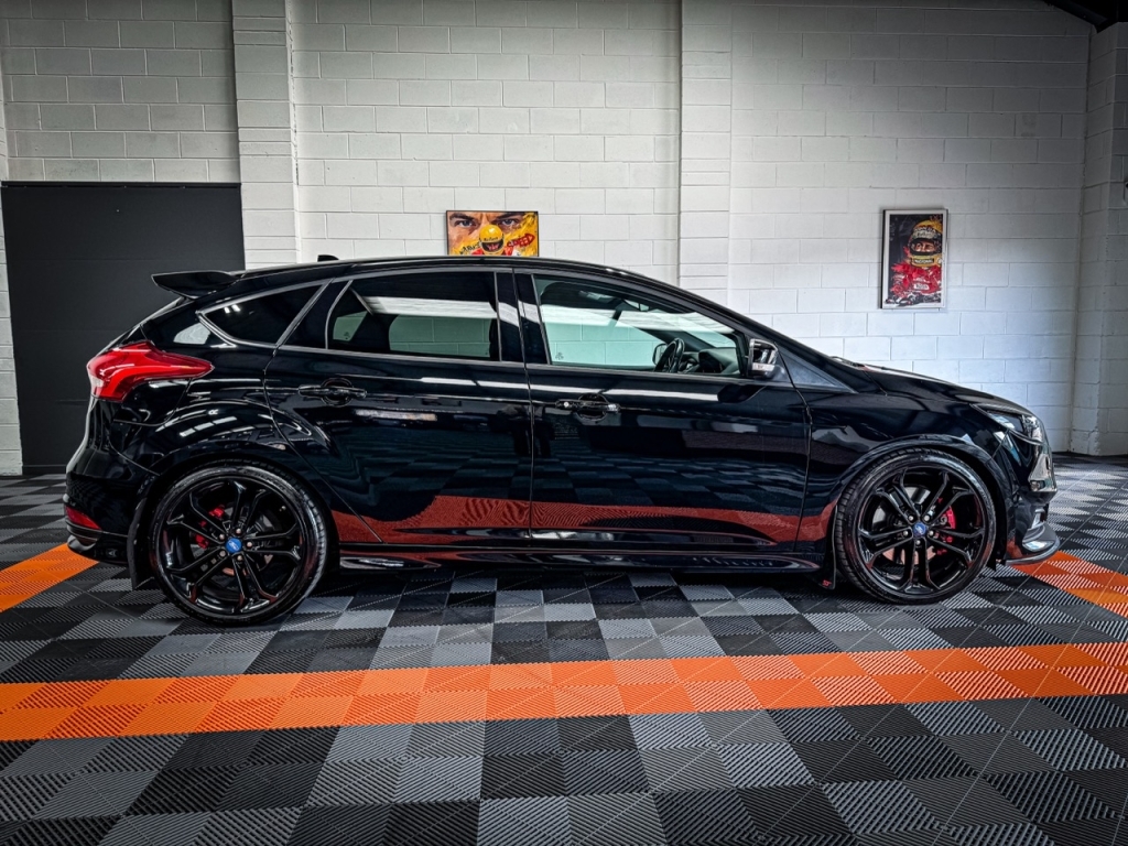 Ford Focus 1.0T Ecoboost Titanium Euro 6 Ss  #5