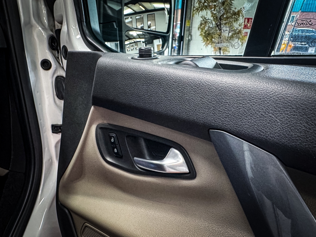 Ford Transit Custom 2.0 Tdci 270 L1h1 Swb Ex Council U5223 Ulez White #27
