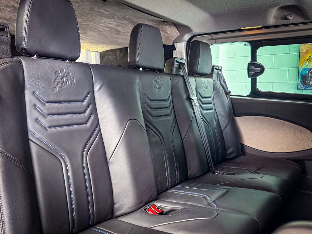 Ford Transit Custom 2.0 Tdci 270 L1h1 Swb Ex Council U5223 Ulez White #20