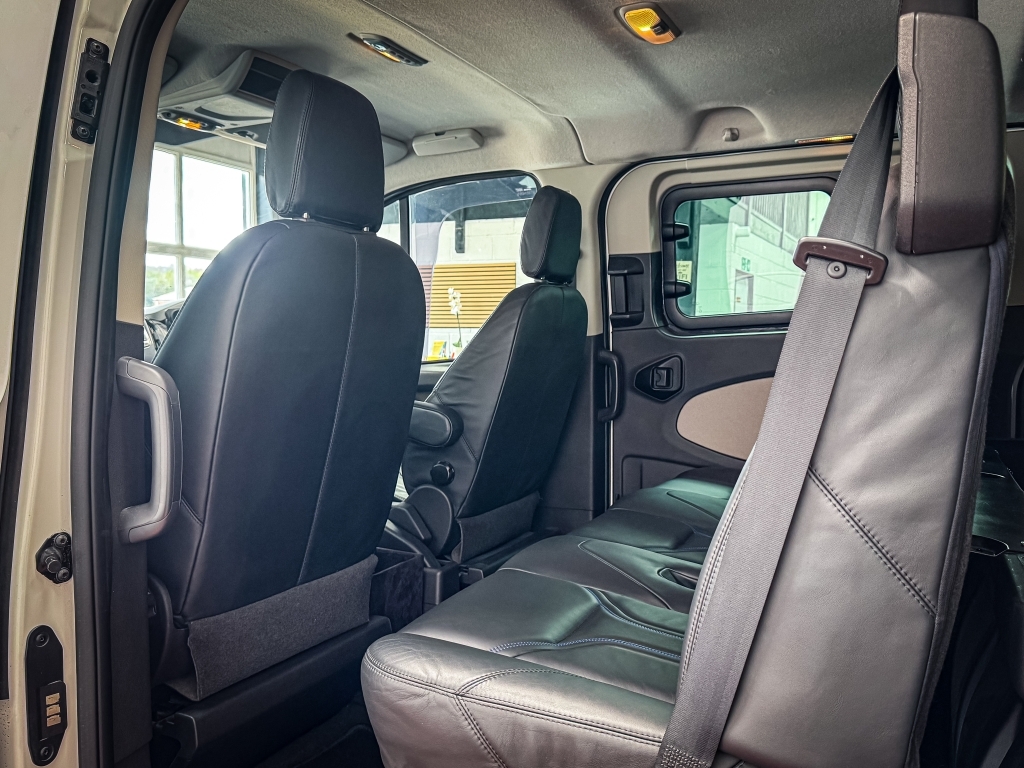Ford Transit Custom 2.0 Tdci 270 L1h1 Swb Ex Council U5223 Ulez White #23