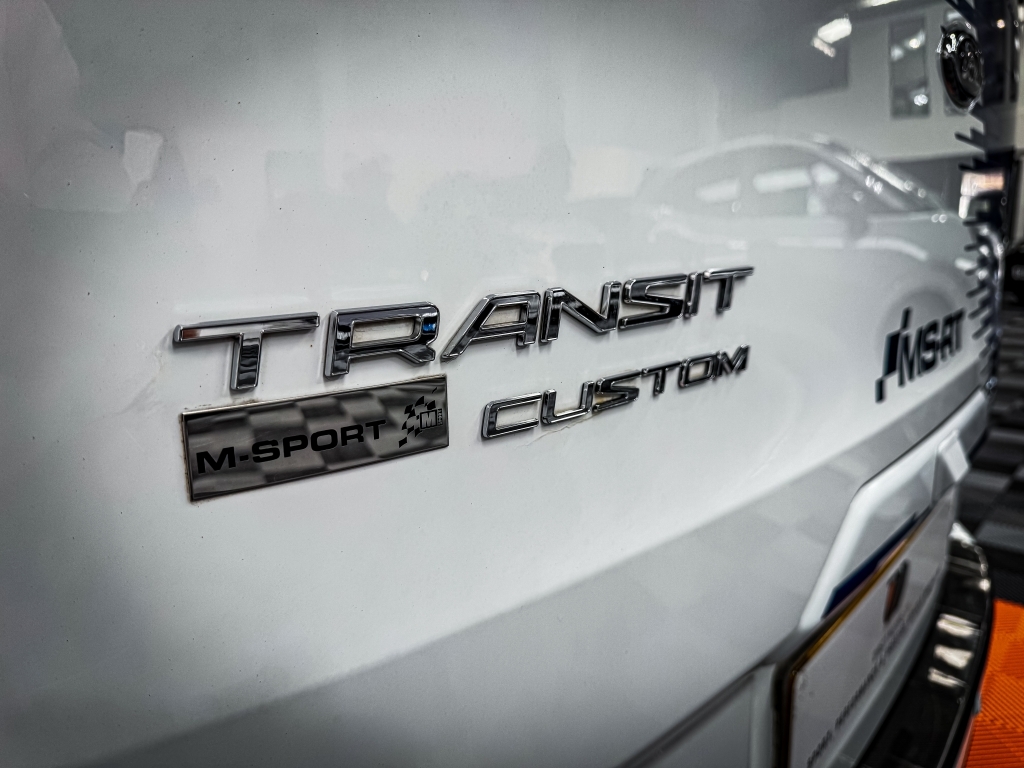 Ford Transit Custom 2.0 Tdci 270 L1h1 Swb Ex Council U5223 Ulez White #15