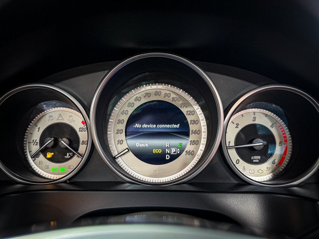 Mercedes-Benz E Class 2.1 E220 Bluetec Amg Night Edition G-tronic Euro Black #20