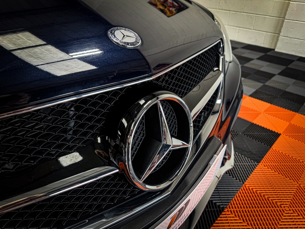 Mercedes-Benz E Class 2.1 E220 Bluetec Amg Night Edition G-tronic Euro Black #9
