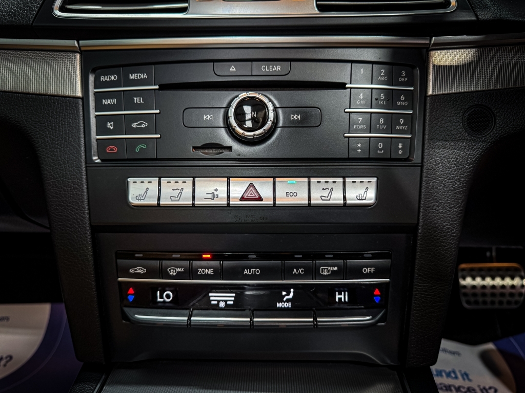 Mercedes-Benz E Class 2.1 E220 Bluetec Amg Night Edition G-tronic Euro Black #21
