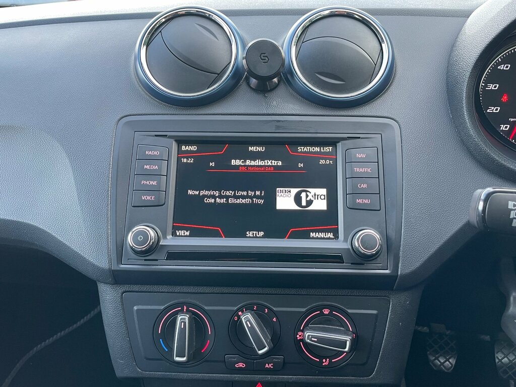 Seat Ibiza 1.2 Tsi 90 Connect Blue #24