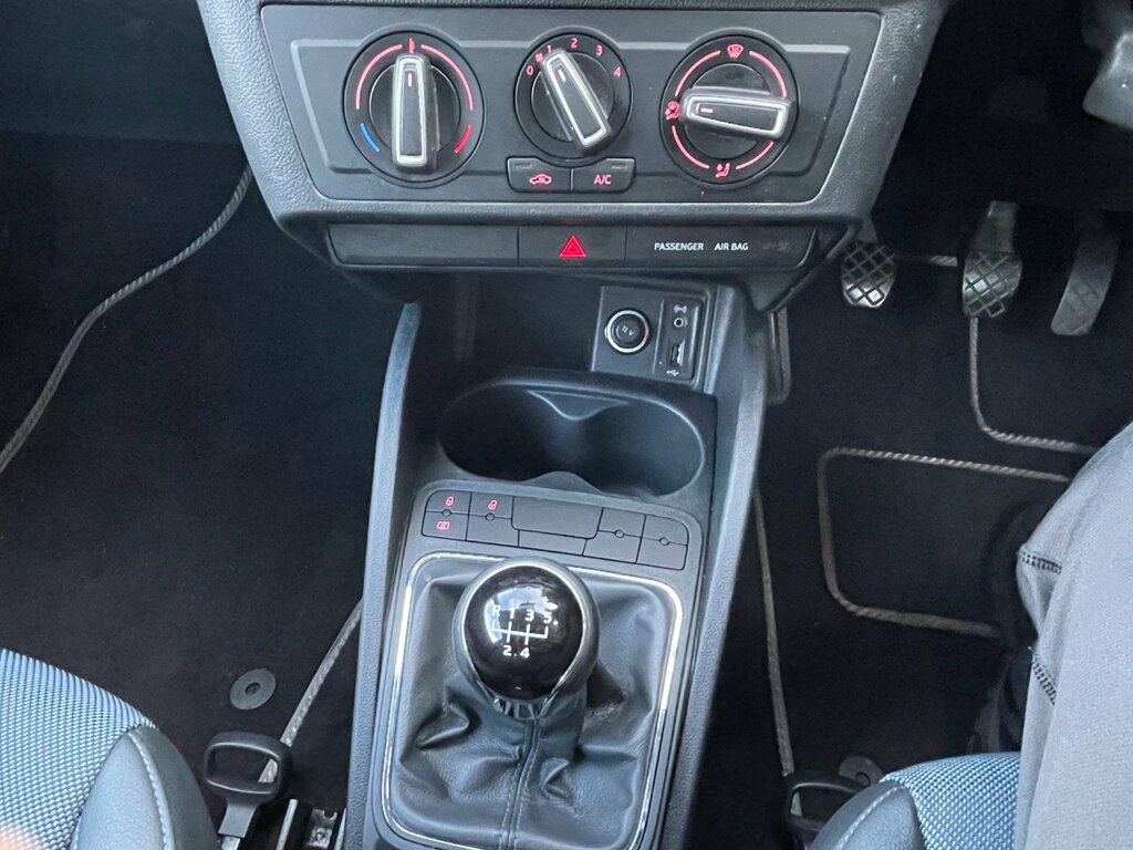 Seat Ibiza 1.2 Tsi 90 Connect Blue #23