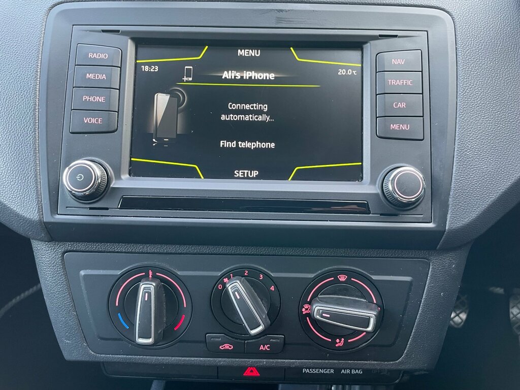 Seat Ibiza 1.2 Tsi 90 Connect Blue #30