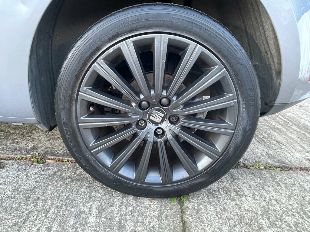Seat Ibiza 1.2 Tsi 90 Connect Blue #18