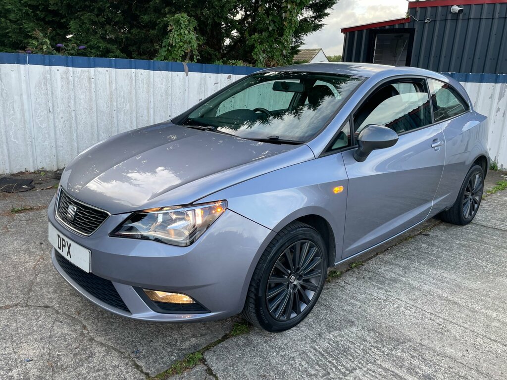 Seat Ibiza 1.2 Tsi 90 Connect Blue #7