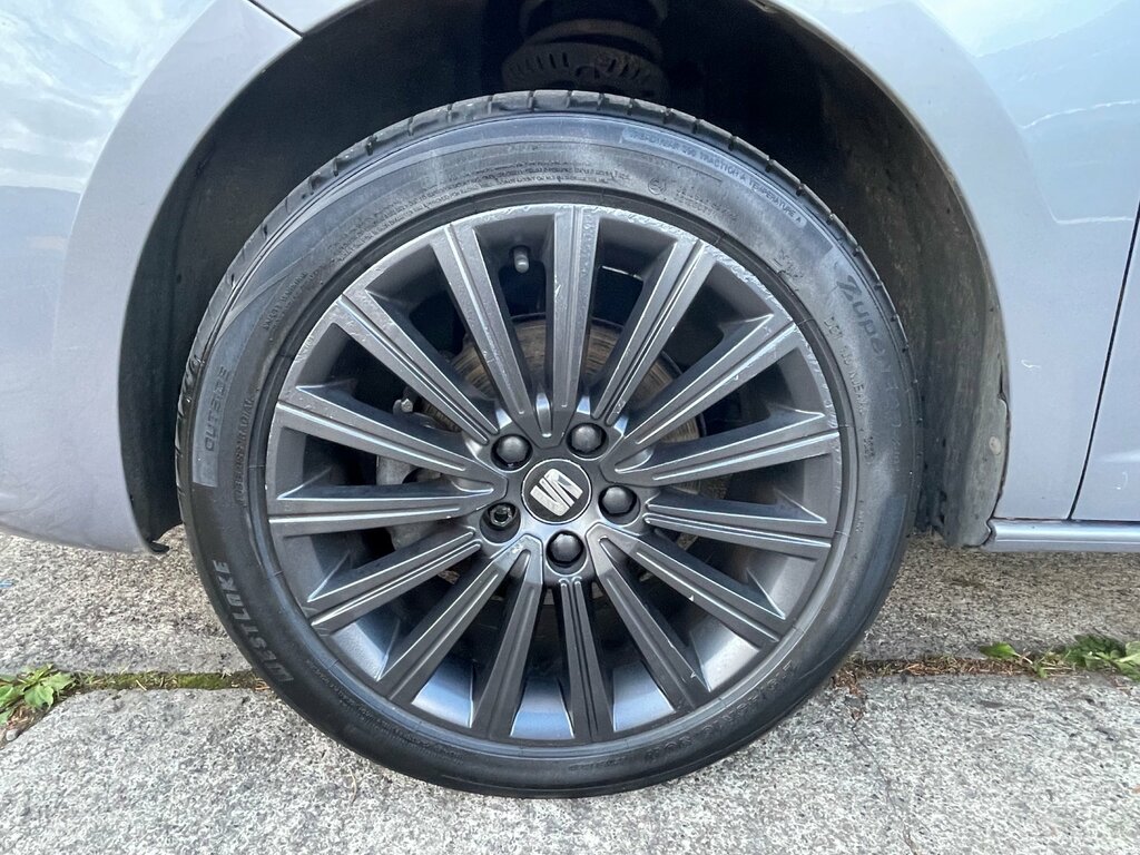 Seat Ibiza 1.2 Tsi 90 Connect Blue #17