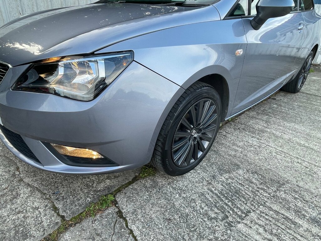 Seat Ibiza 1.2 Tsi 90 Connect Blue #14