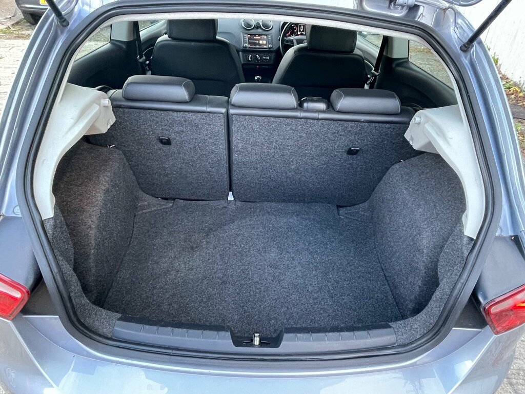 Seat Ibiza 1.2 Tsi 90 Connect Blue #32
