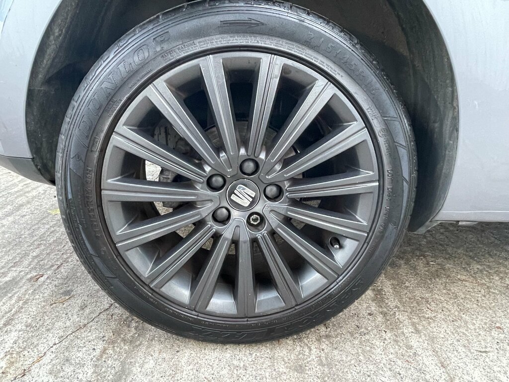 Seat Ibiza 1.2 Tsi 90 Connect Blue #19