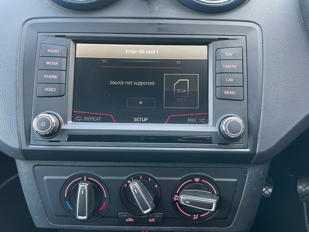 Seat Ibiza 1.2 Tsi 90 Connect Blue #29