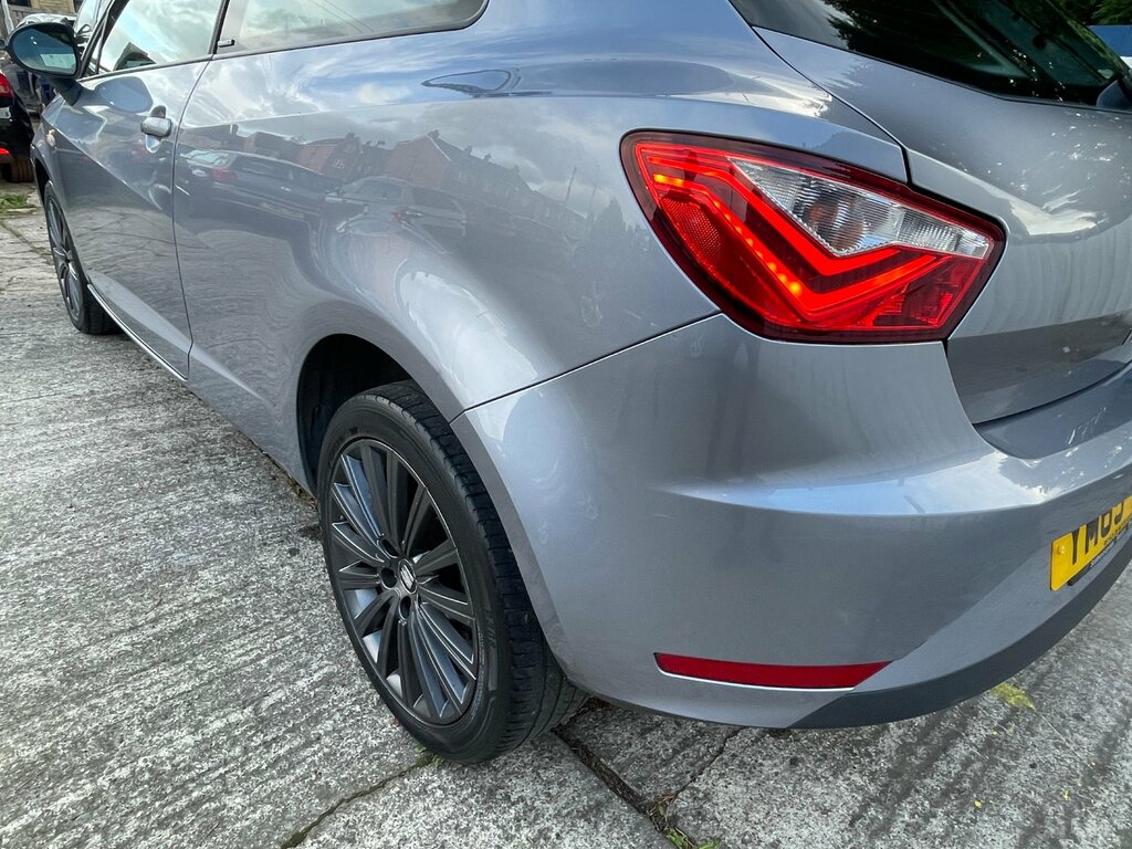 Seat Ibiza 1.2 Tsi 90 Connect Blue #15