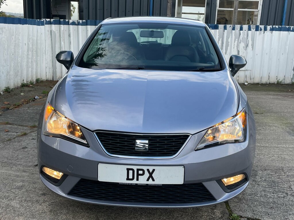 Seat Ibiza 1.2 Tsi 90 Connect Blue #8