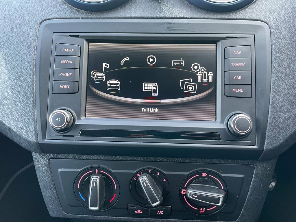 Seat Ibiza 1.2 Tsi 90 Connect Blue #28