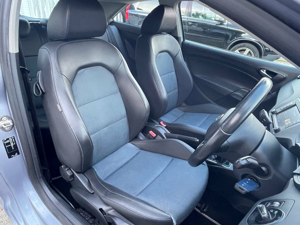 Seat Ibiza 1.2 Tsi 90 Connect Blue #11