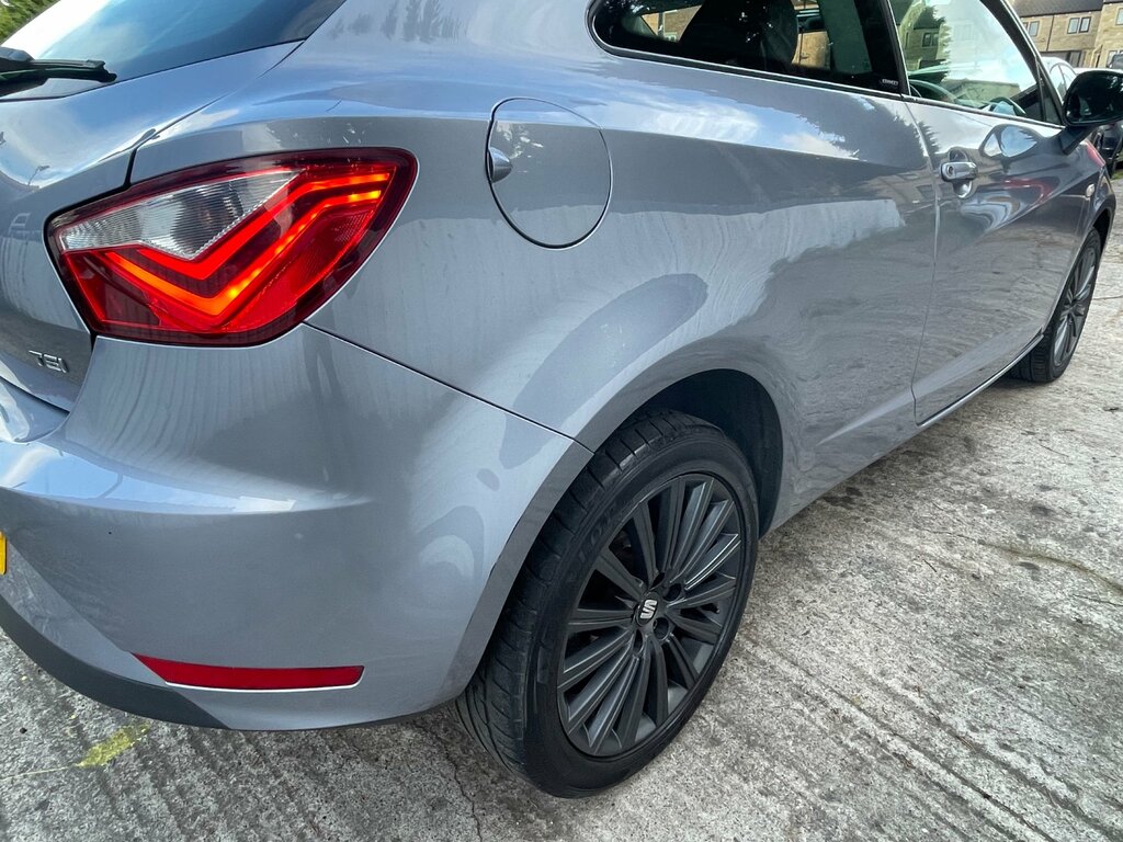 Seat Ibiza 1.2 Tsi 90 Connect Blue #16
