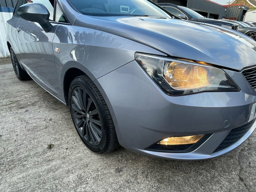 Seat Ibiza 1.2 Tsi 90 Connect Blue #13