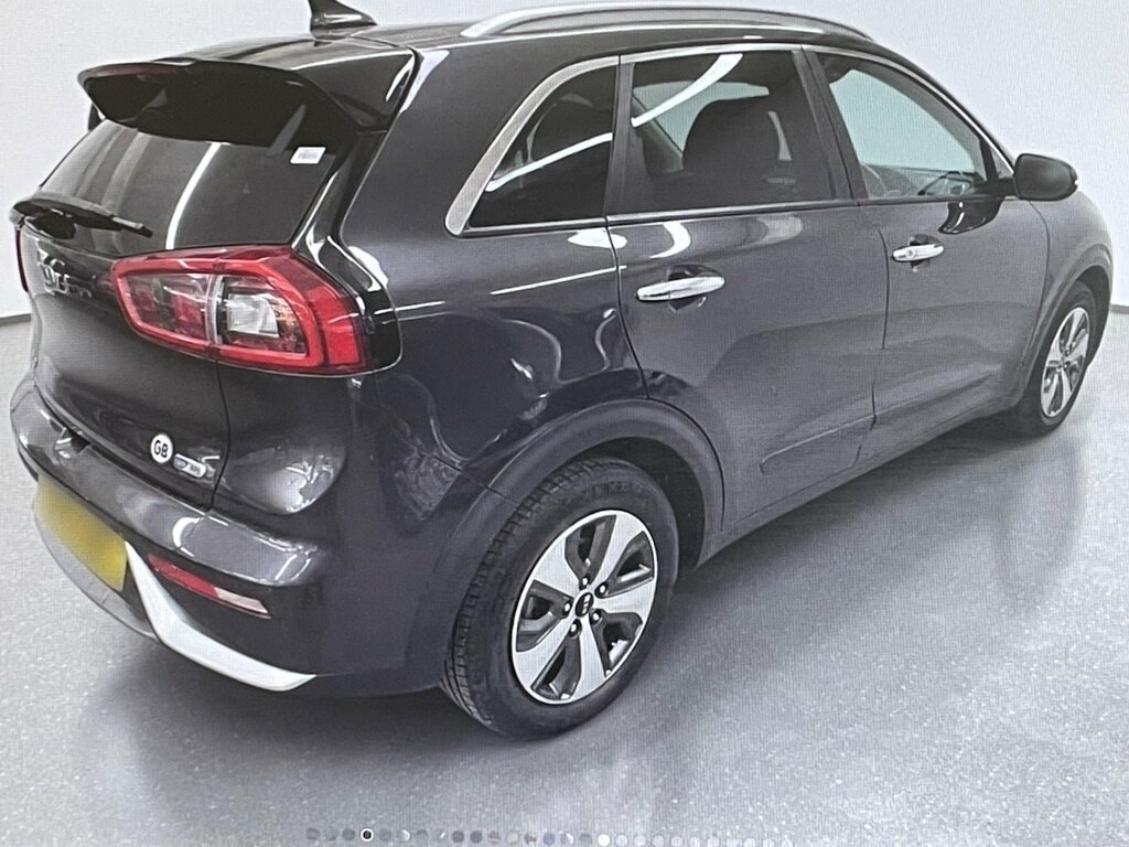 Kia Niro 1.6H Gdi Gpf 2 Suv Hybrid Dct Euro 6 S Grey #2