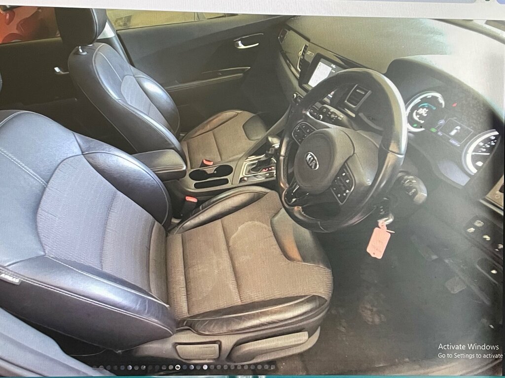 Kia Niro 1.6H Gdi Gpf 2 Suv Hybrid Dct Euro 6 S Grey #5