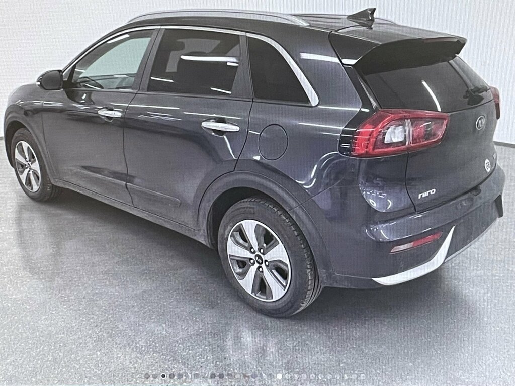 Kia Niro 1.6H Gdi Gpf 2 Suv Hybrid Dct Euro 6 S Grey #3