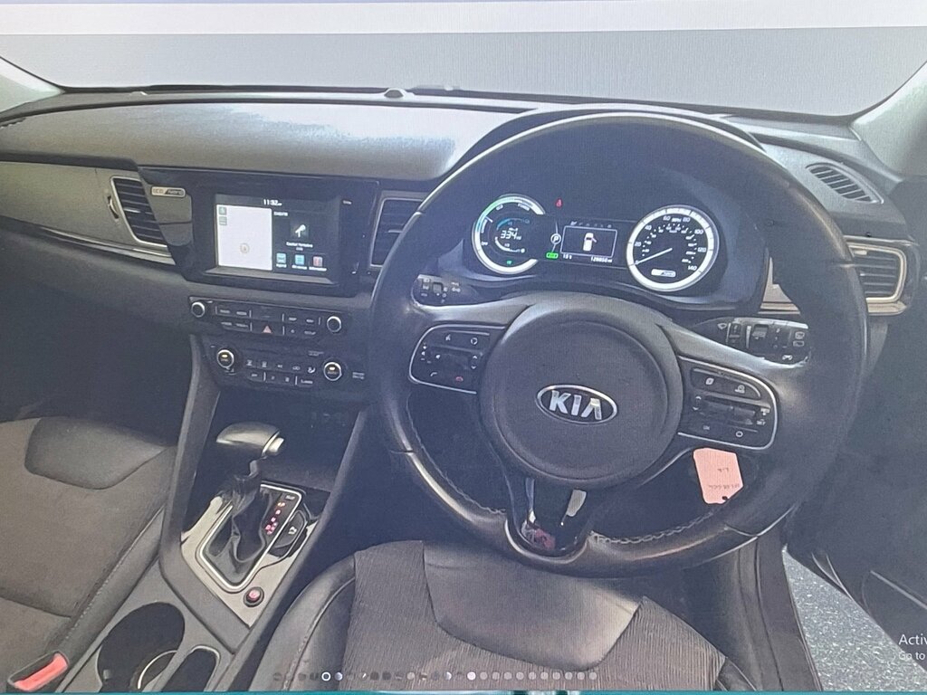Kia Niro 1.6H Gdi Gpf 2 Suv Hybrid Dct Euro 6 S Grey #6