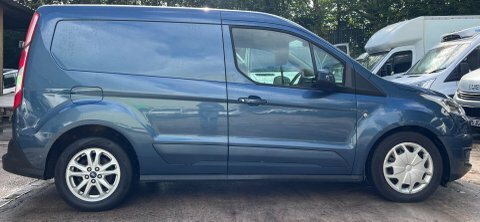Ford Transit Connect 1.5 200 Ecoblue Blue #5