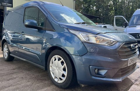 Ford Transit Connect 1.5 200 Ecoblue Blue #2