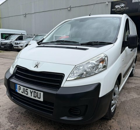 Peugeot Expert Diesel White #16