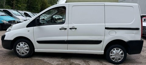 Peugeot Expert Diesel White #12