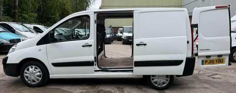 Peugeot Expert Diesel White #27