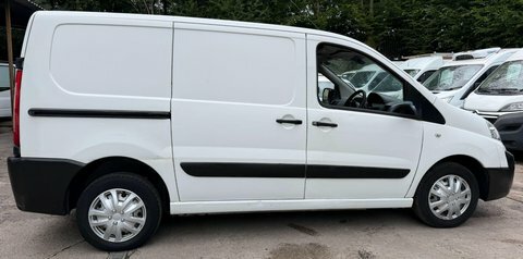 Peugeot Expert Diesel White #6