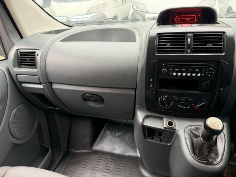 Peugeot Expert Diesel White #18