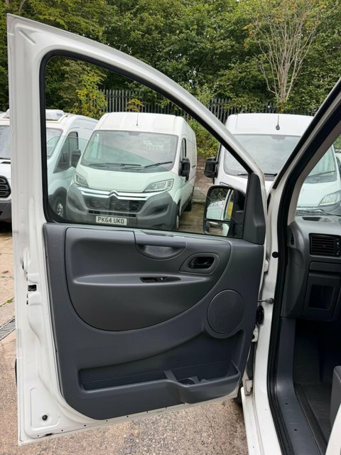Peugeot Expert Diesel White #23