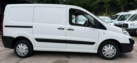 Peugeot Expert Diesel White #5