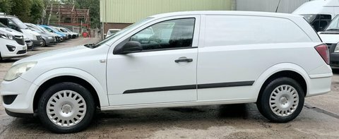 Vauxhall Astra 1.3 Cdti 16V White #5