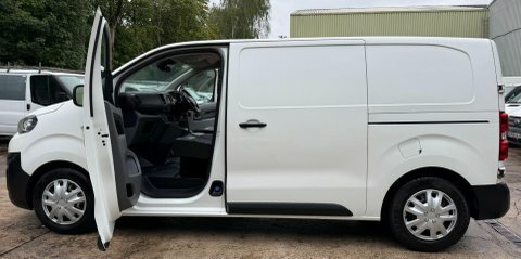 Peugeot Expert 1.6 Blue Hdi S White #29