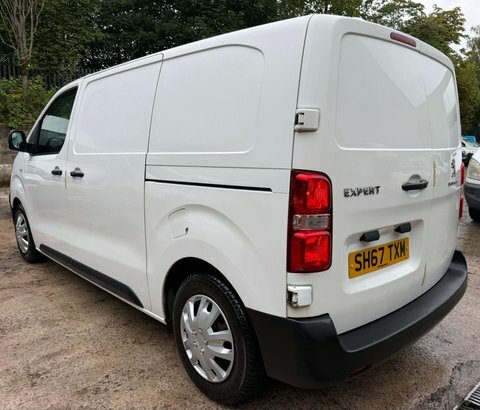Peugeot Expert 1.6 Blue Hdi S White #15